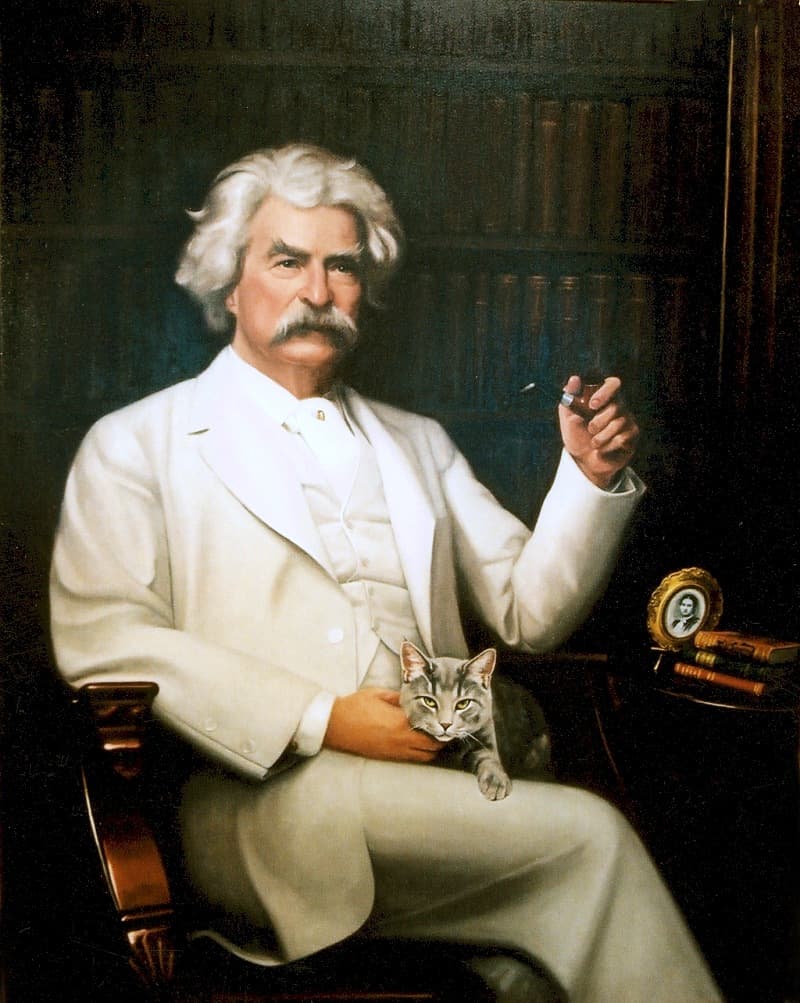 Mark Twain
