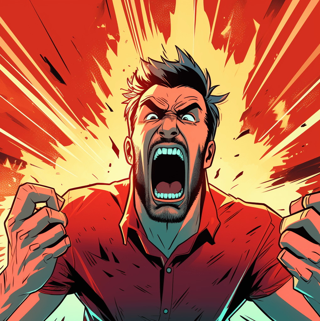 anger