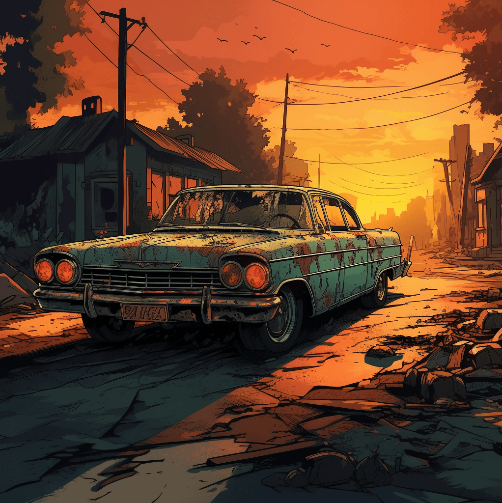 car