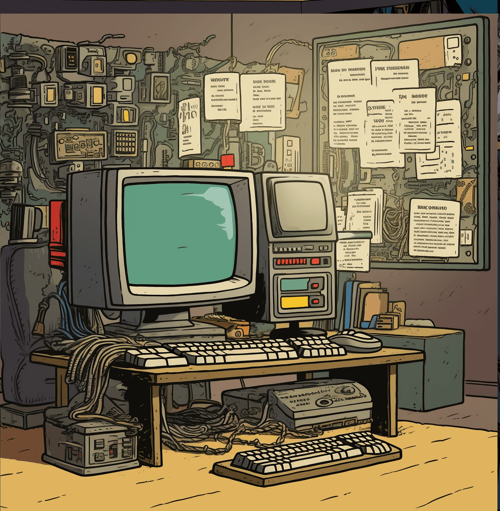 computers