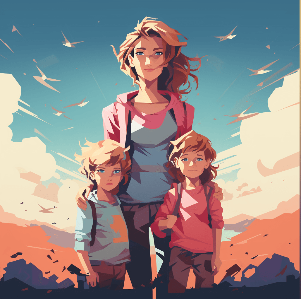 mom